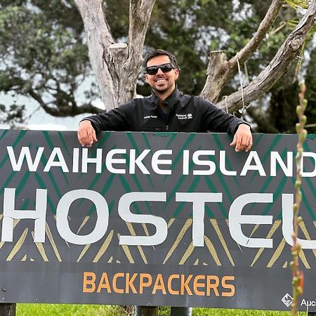 Waiheke Backpackers Hostel Onetangi Buitenkant foto