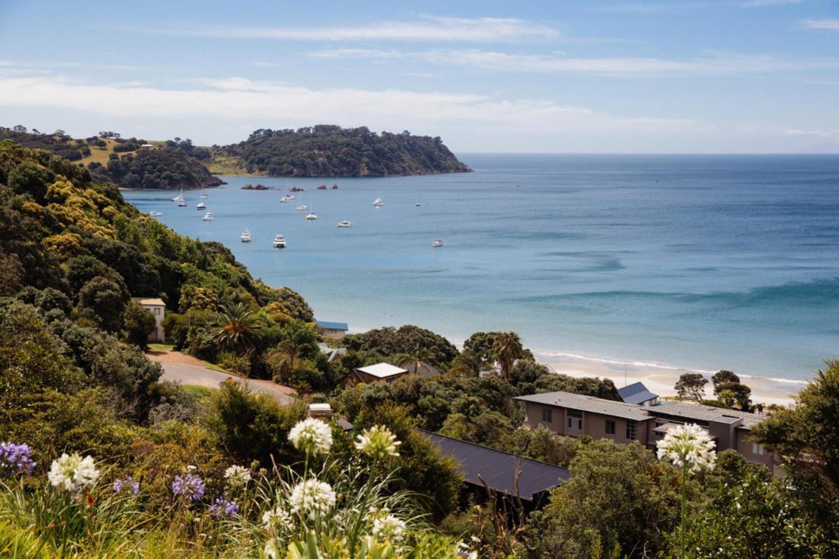 Waiheke Backpackers Hostel Onetangi Buitenkant foto
