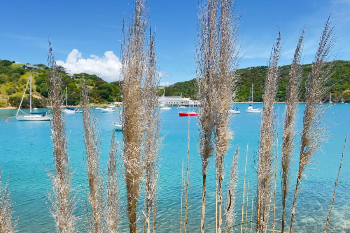 Waiheke Backpackers Hostel Onetangi Buitenkant foto