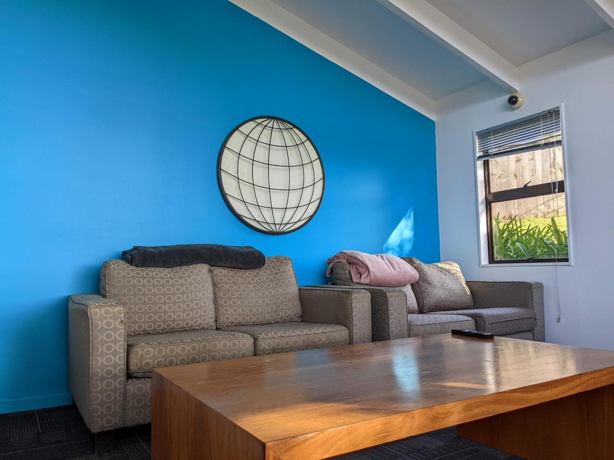 Waiheke Backpackers Hostel Onetangi Buitenkant foto