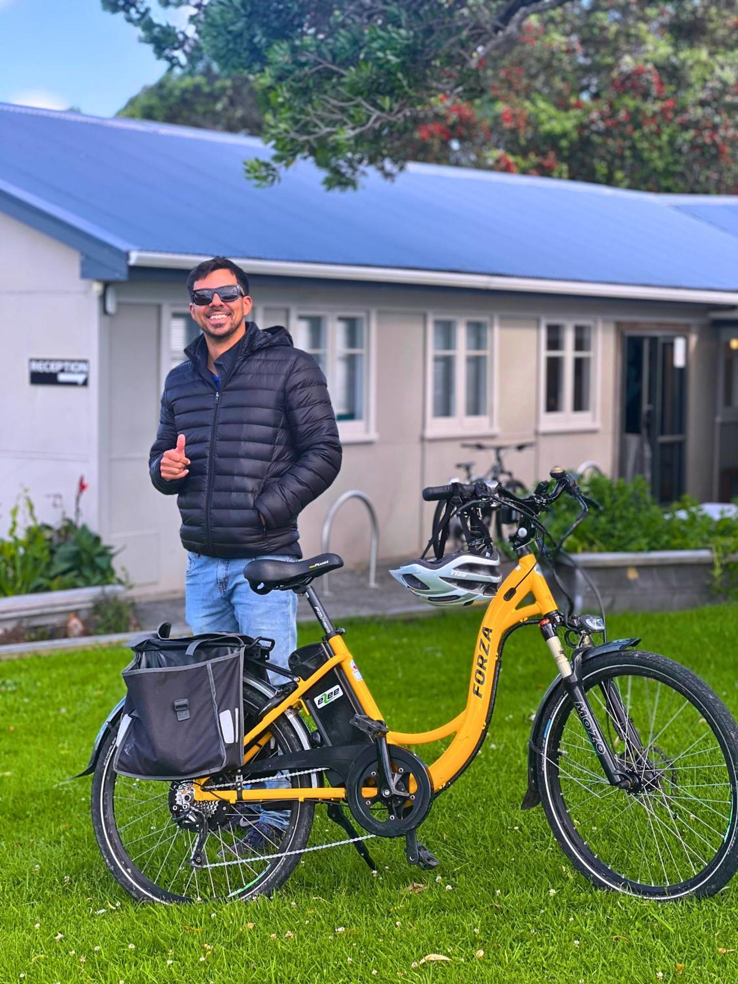 Waiheke Backpackers Hostel Onetangi Buitenkant foto