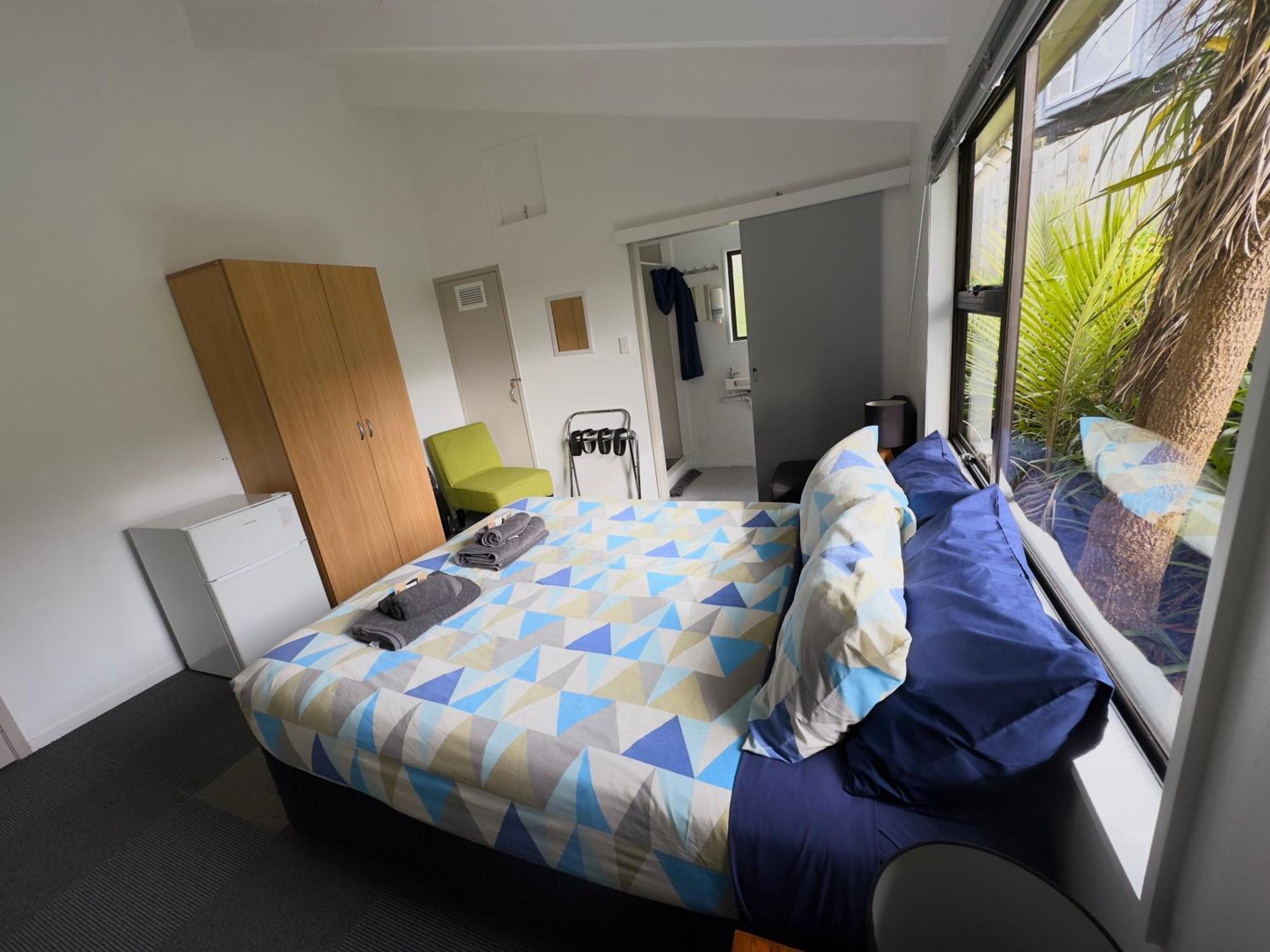 Waiheke Backpackers Hostel Onetangi Buitenkant foto