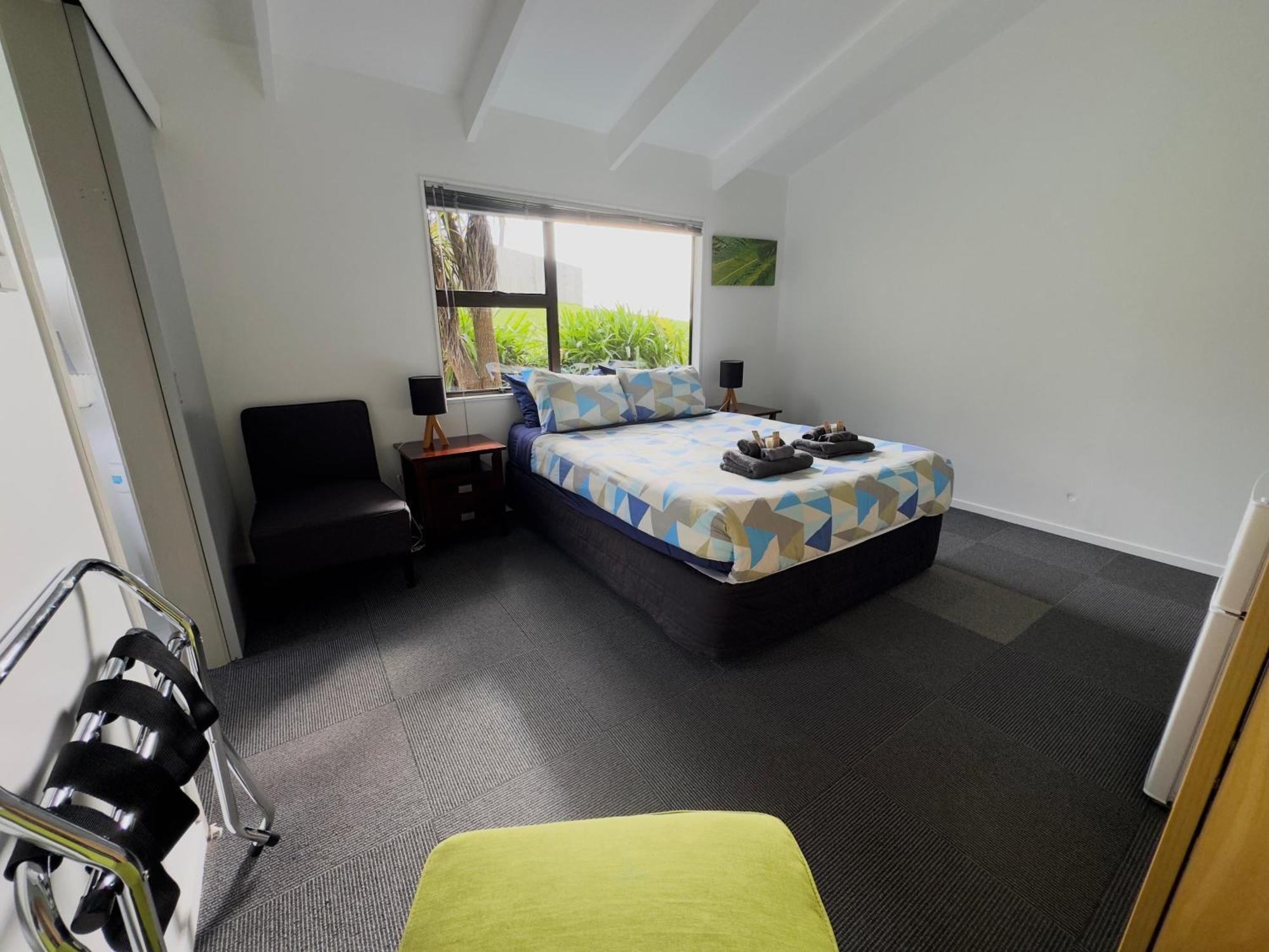 Waiheke Backpackers Hostel Onetangi Buitenkant foto