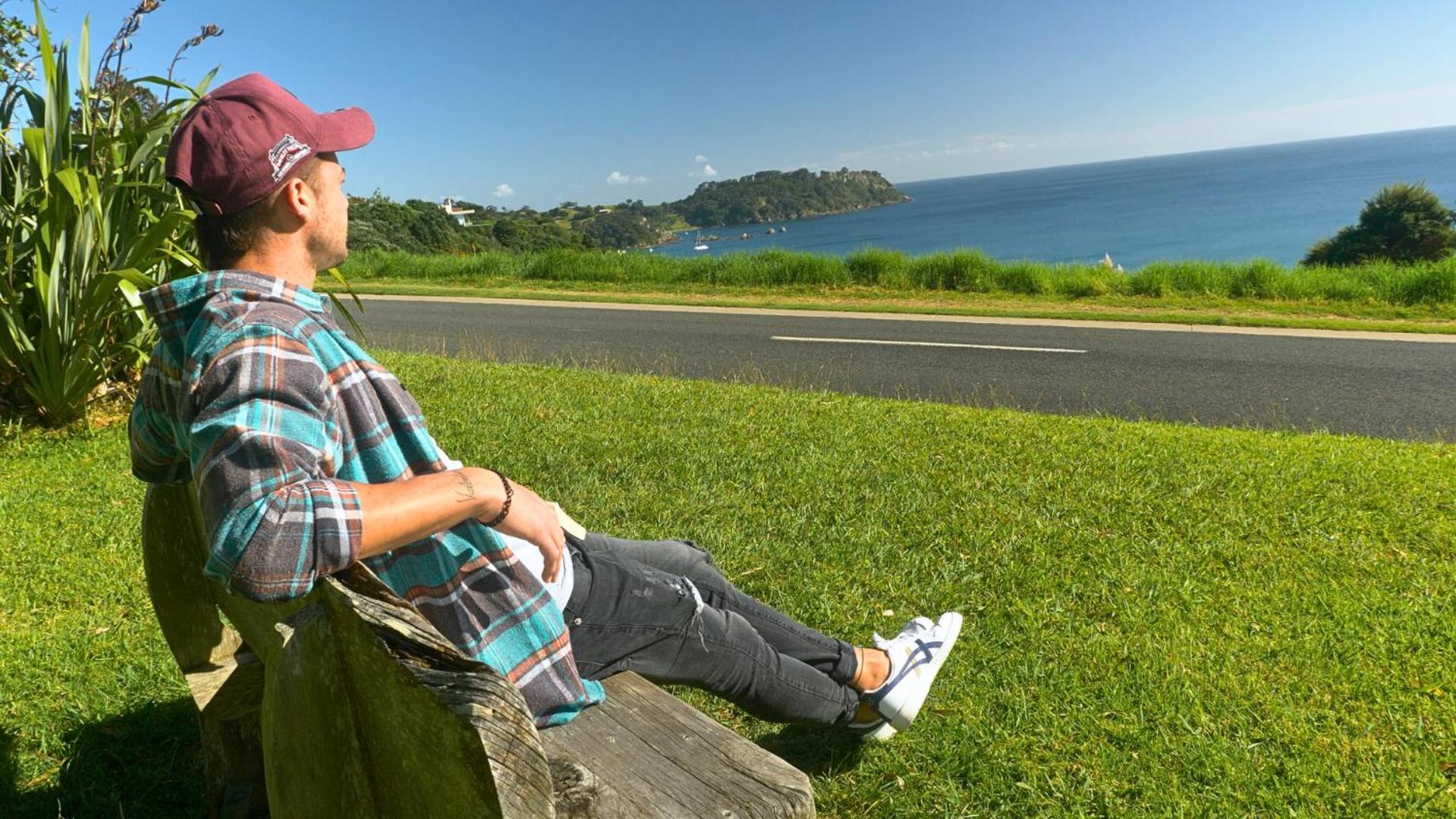 Waiheke Backpackers Hostel Onetangi Buitenkant foto
