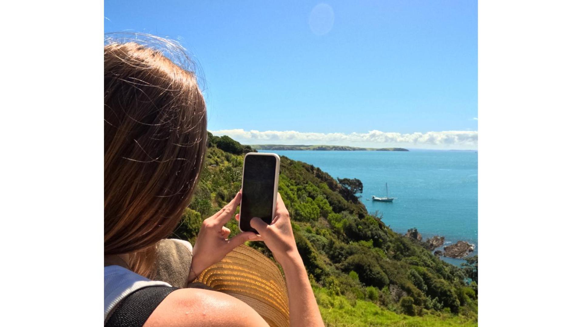 Waiheke Backpackers Hostel Onetangi Buitenkant foto