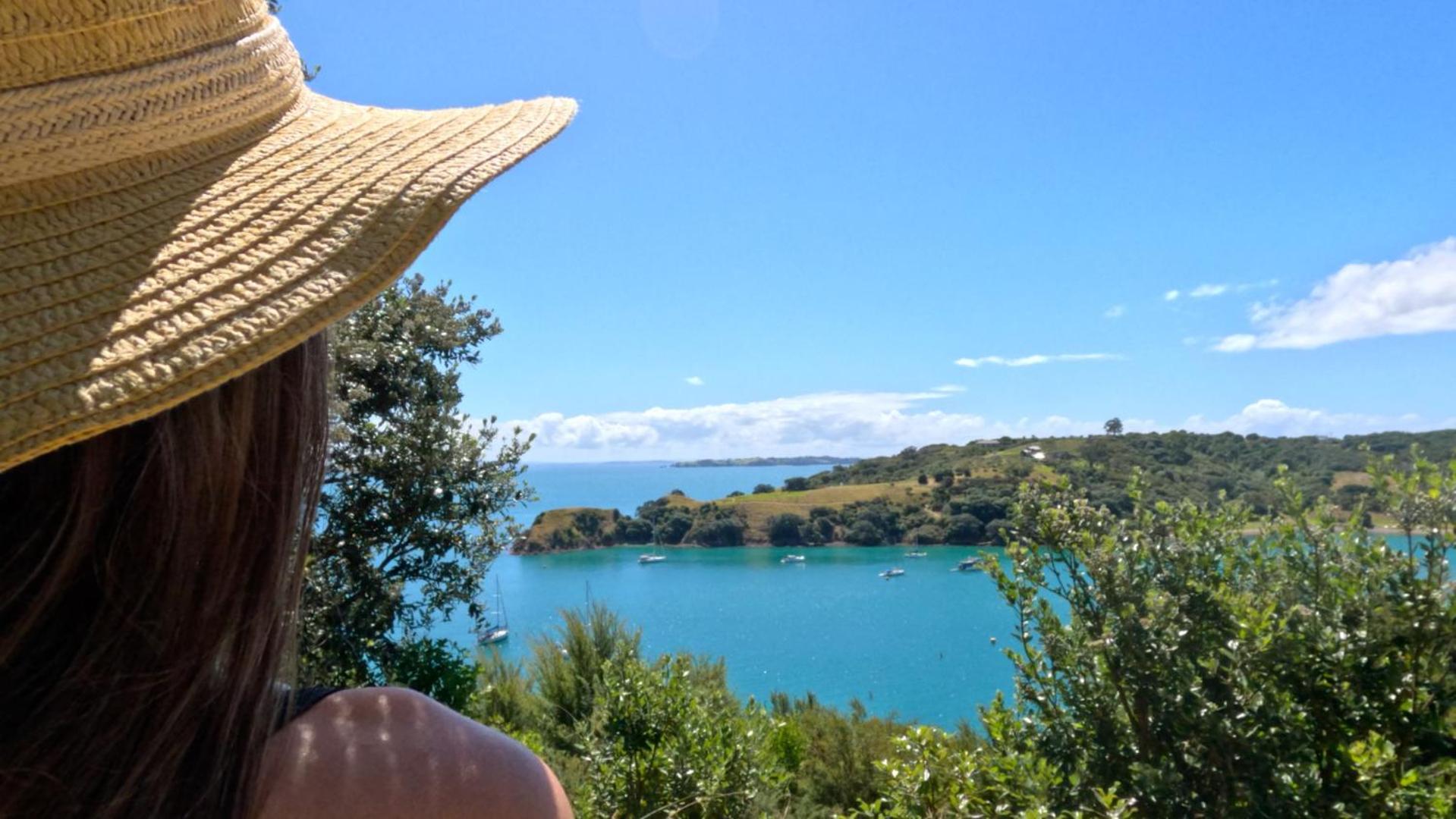 Waiheke Backpackers Hostel Onetangi Buitenkant foto