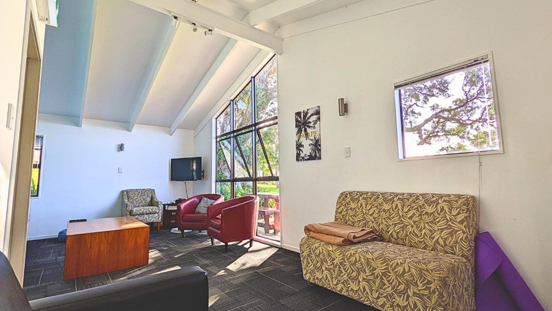 Waiheke Backpackers Hostel Onetangi Buitenkant foto